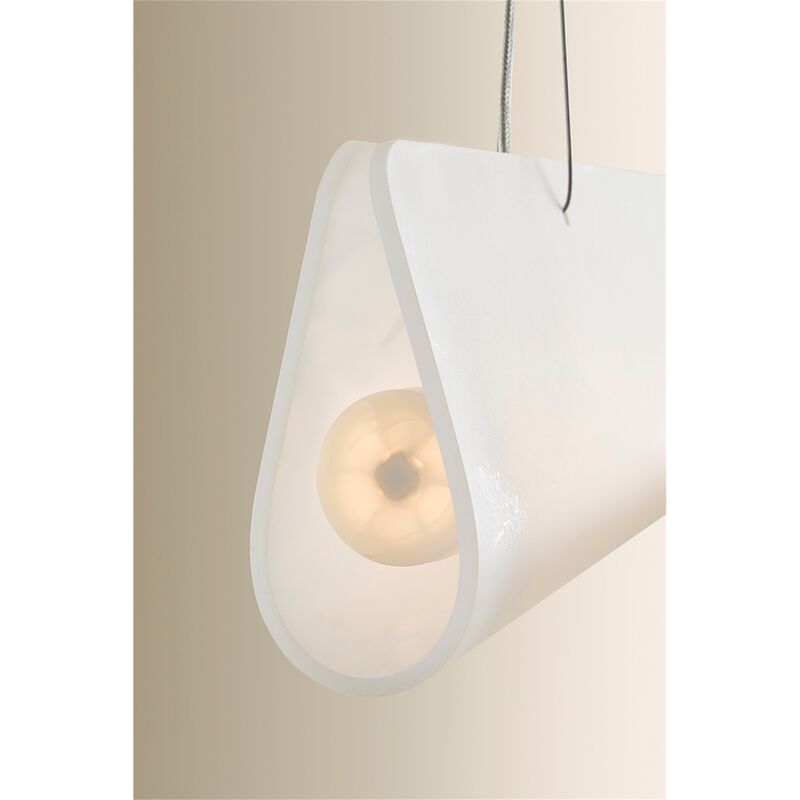 Brunel 92 Inch Linear Chandelier by Sonneman